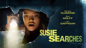 Susie Searches's poster