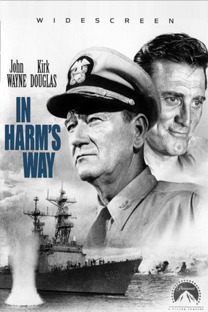 In Harm's Way's poster