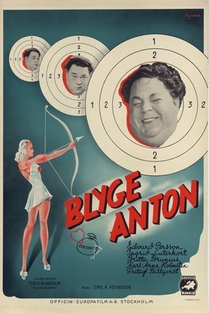 Blyge Anton's poster