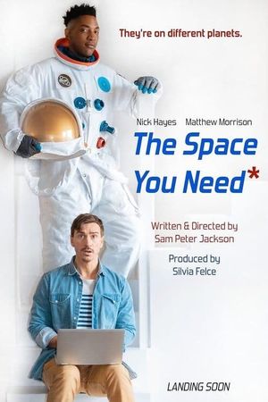 The Space You Need's poster