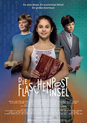 Die Flaschenpost-Insel's poster image