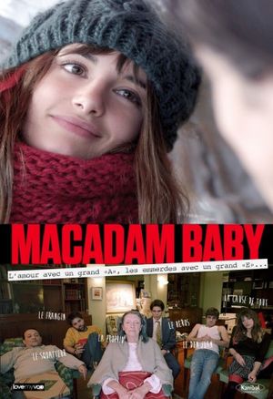 Macadam Baby's poster