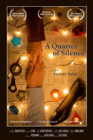 A Quarter of Silence's poster image