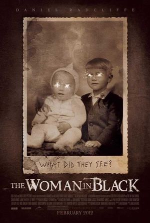 The Woman in Black's poster