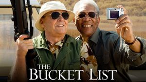 The Bucket List's poster