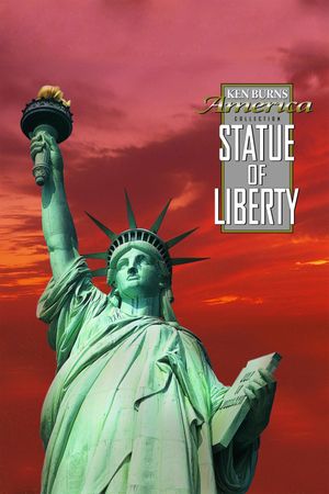 The Statue of Liberty's poster