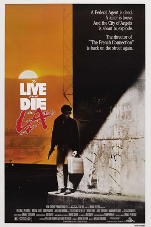 To Live and Die in L.A.'s poster