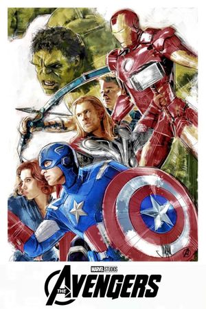 The Avengers's poster