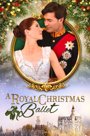 A Royal Christmas Ballet's poster