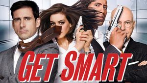Get Smart's poster