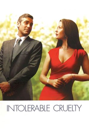 Intolerable Cruelty's poster