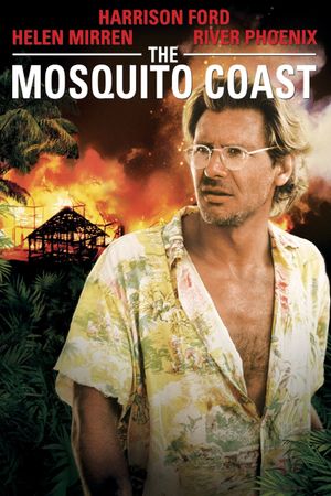 The Mosquito Coast's poster
