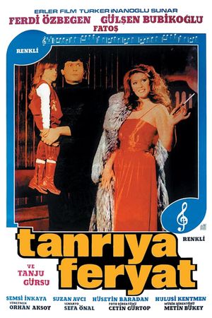 Tanriya Feryat's poster