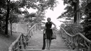Cléo from 5 to 7's poster