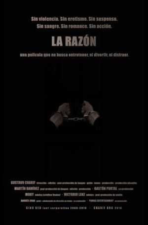 The Reason's poster