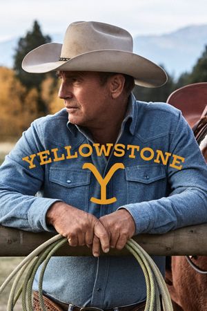 Yellowstone's poster