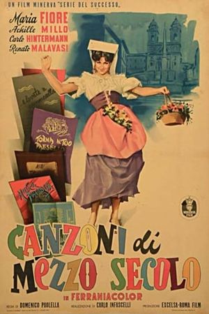 Canzoni di mezzo secolo's poster