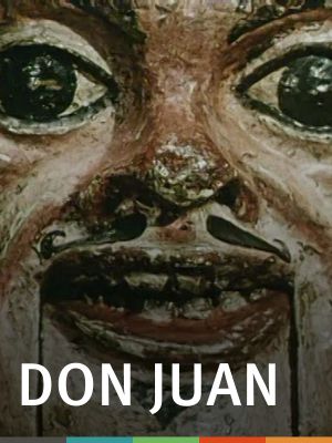 Don Juan's poster