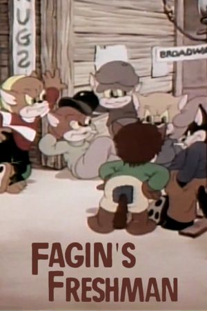 Fagin's Freshman's poster