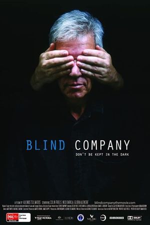 Blind Company's poster