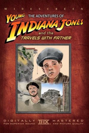 The Adventures of Young Indiana Jones: Travels with Father's poster