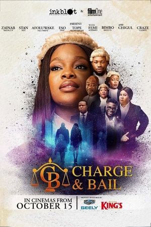 Charge and Bail's poster
