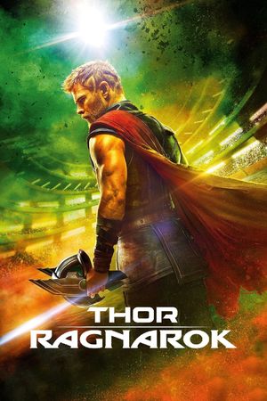 Thor: Ragnarok's poster
