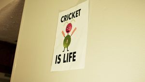 Chirp's poster