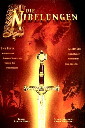 Die Nibelungen, Teil 1 - Siegfried's poster