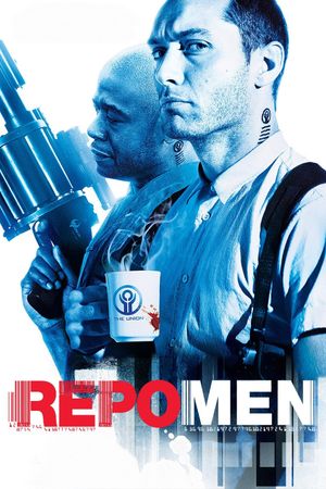 Repo Men's poster
