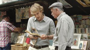 Midnight in Paris's poster