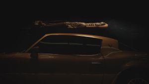 River of Fundament's poster