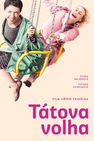 Tátova volha's poster