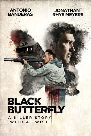 Black Butterfly's poster