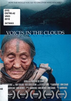 Voices in the Clouds's poster