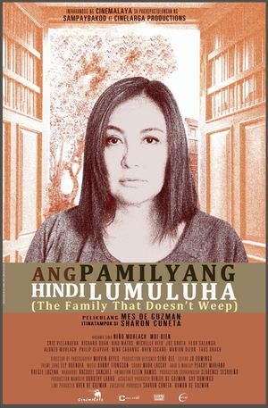 Ang pamilyang hindi lumuluha's poster