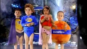 Superbabies: Baby Geniuses 2's poster