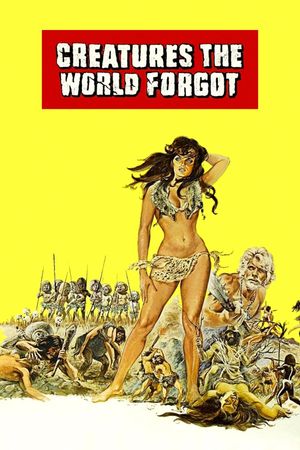 Creatures the World Forgot's poster