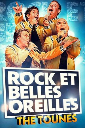 Rock et Belles Oreilles : The Tounes's poster