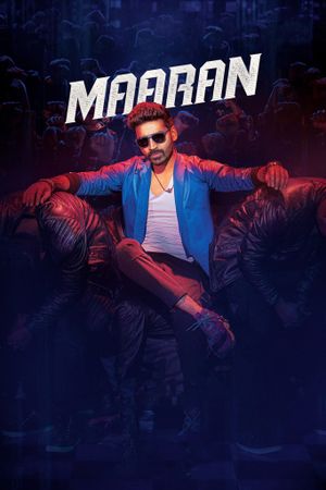 Maaran's poster
