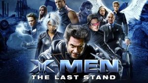 X-Men: The Last Stand's poster