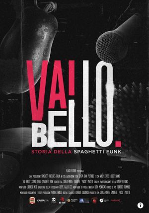 Vai bello (Spaghetti Funk)'s poster