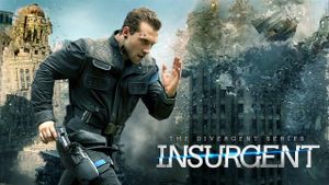 Insurgent's poster