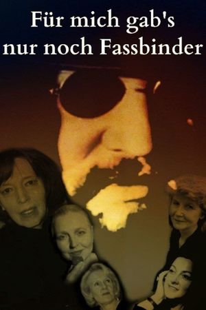 Fassbinder's Women's poster