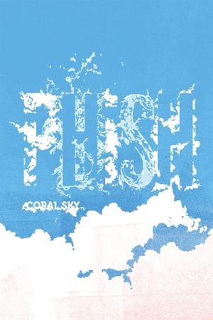 Phish: Coral Sky's poster