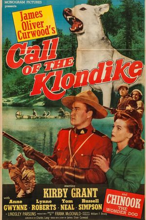 Call of the Klondike's poster