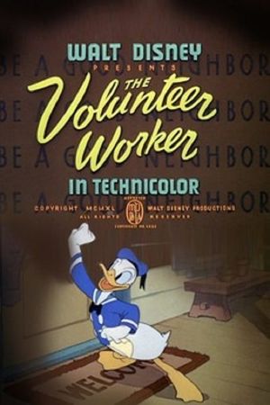 The Volunteer Worker's poster