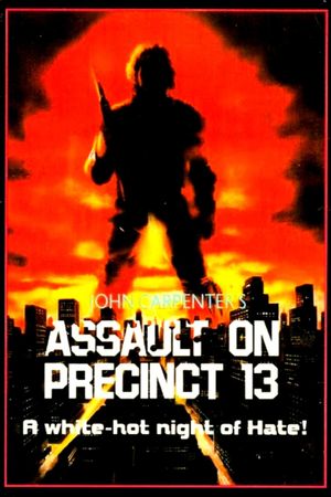 Assault on Precinct 13's poster