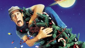 Ernest Saves Christmas's poster