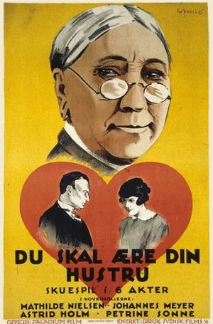 Master of the House's poster